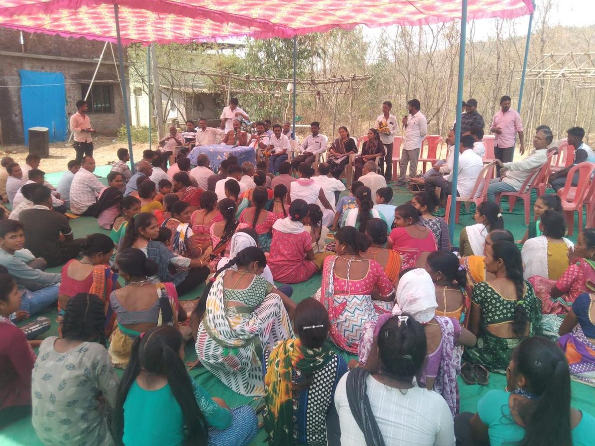 AnantPatel1Mla's tweet image. વાંસદા બોલે - કોંગ્રેસ જ જોઈએ
#Adivasi #vansda #Navsari #Adivasi #Anantpatel1Mla