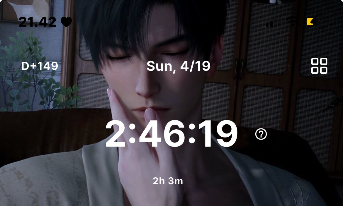 smalmonnella's tweet image. 190426 lulsprogress (and spend the day with me). i did many things today #proud !!!