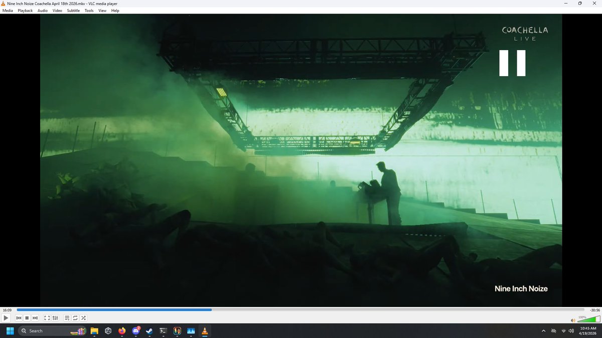 Nine Inch Nails Archive tweet media