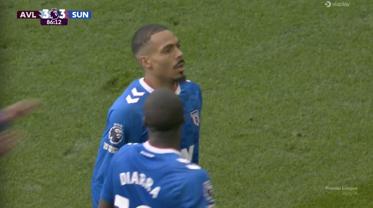 The Touchline | 𝐓 tweet media