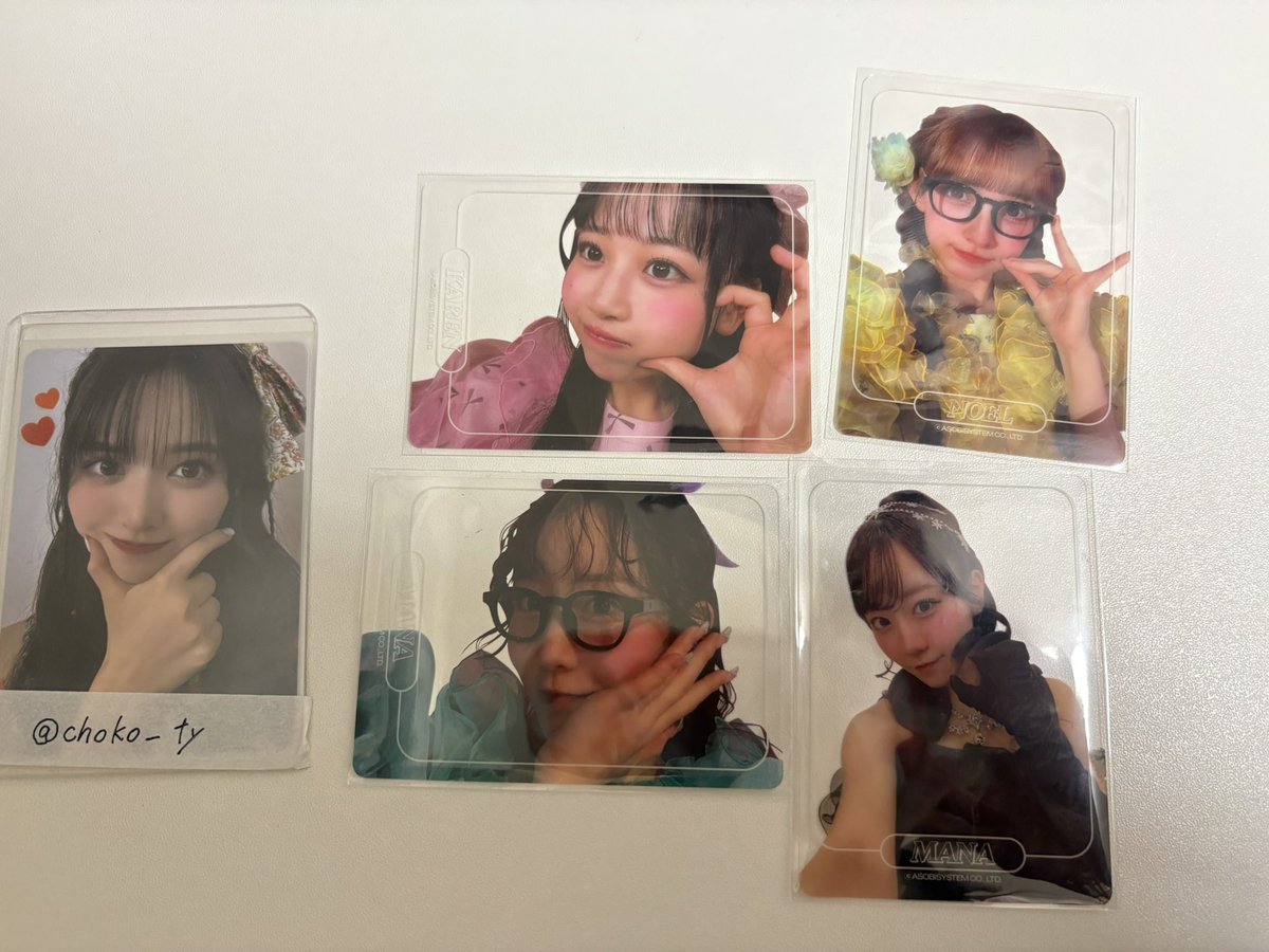 ちょこ tweet media