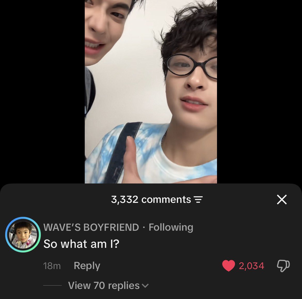 WAVE’S MOM | KAI🍒 tweet media