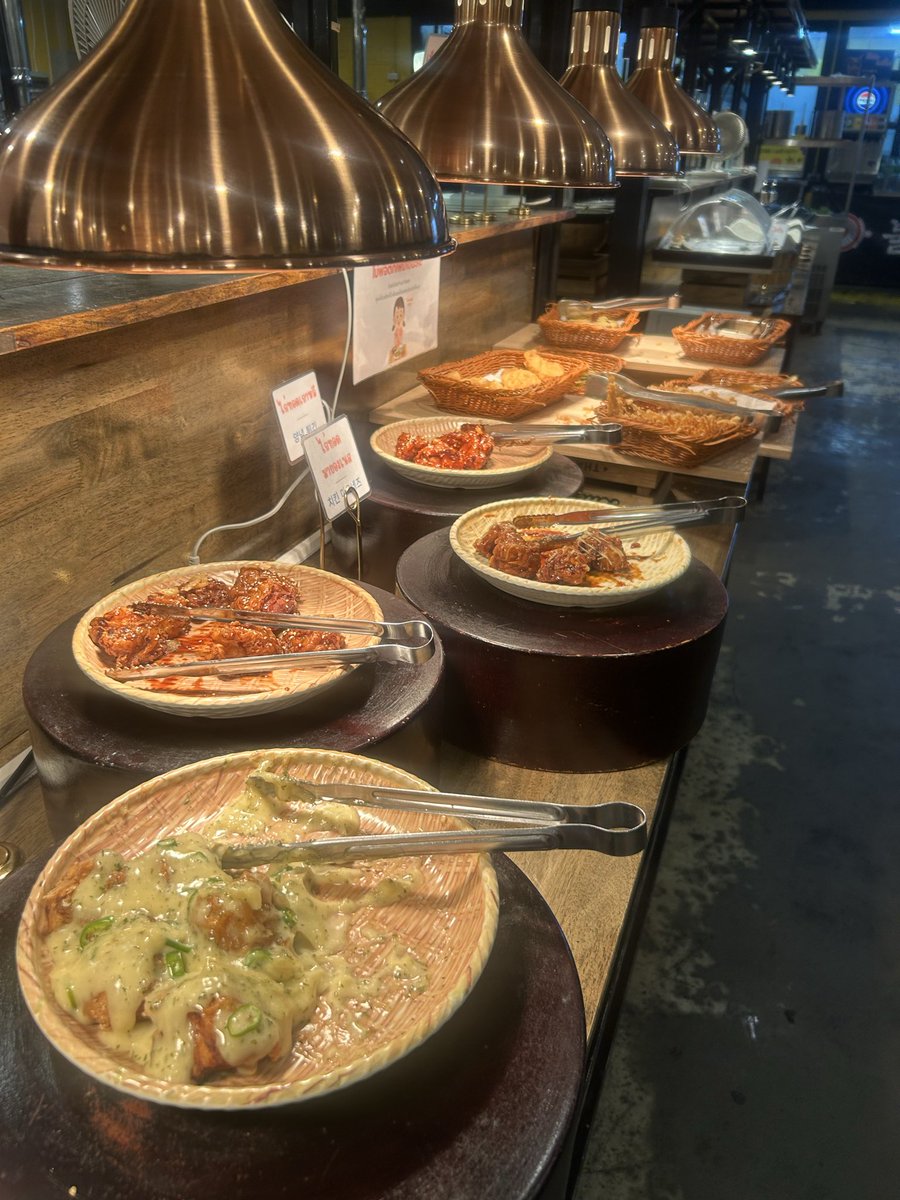 ganidtha's tweet image. @BulgogiKhukhot #dinner