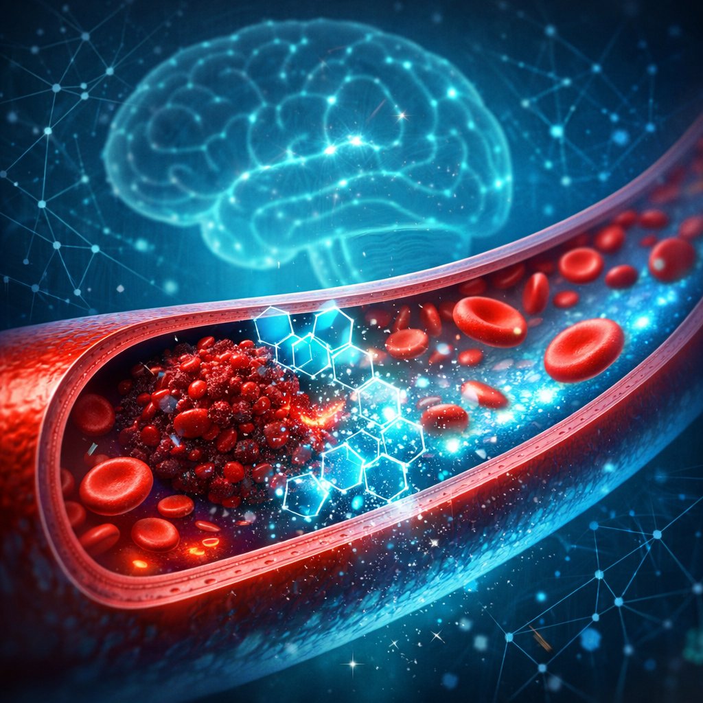 NaveenSankarS's tweet image. Stroke prevention may be entering a new phase 🧠 

A large trial suggests factor XIa inhibitor asundexian could reduce recurrent stroke risk by 25% without increasing bleeding risk 

 #Stroke #Neurology #Cardiology #MedTwitter