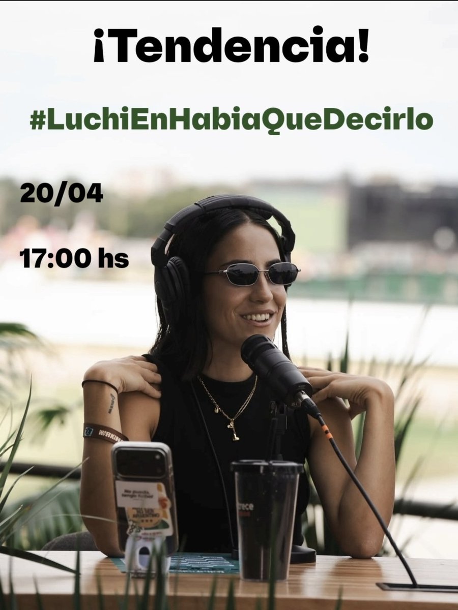 LUCÍA MAIDANA UPDATES tweet media