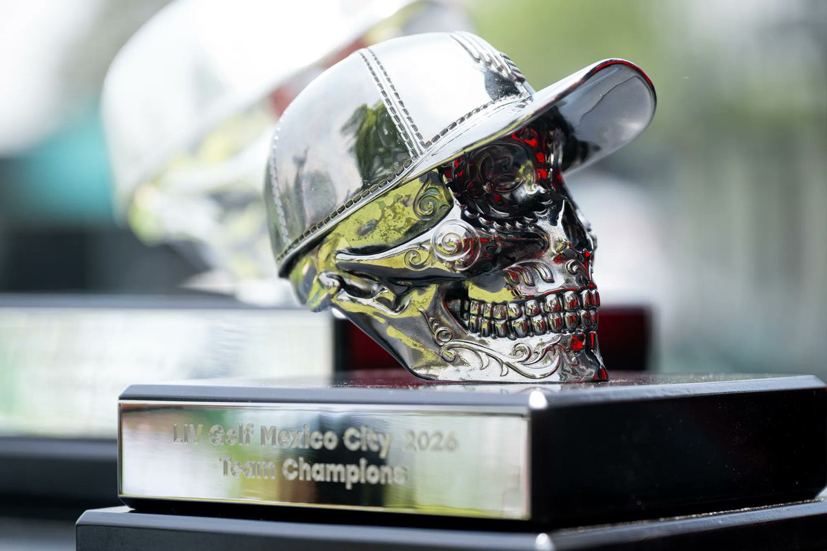 livgolf_league's tweet photo. Today a champion is crowned 🏆

#LIVGolfMexicoCity https://t.co/PVUI0wSpTI