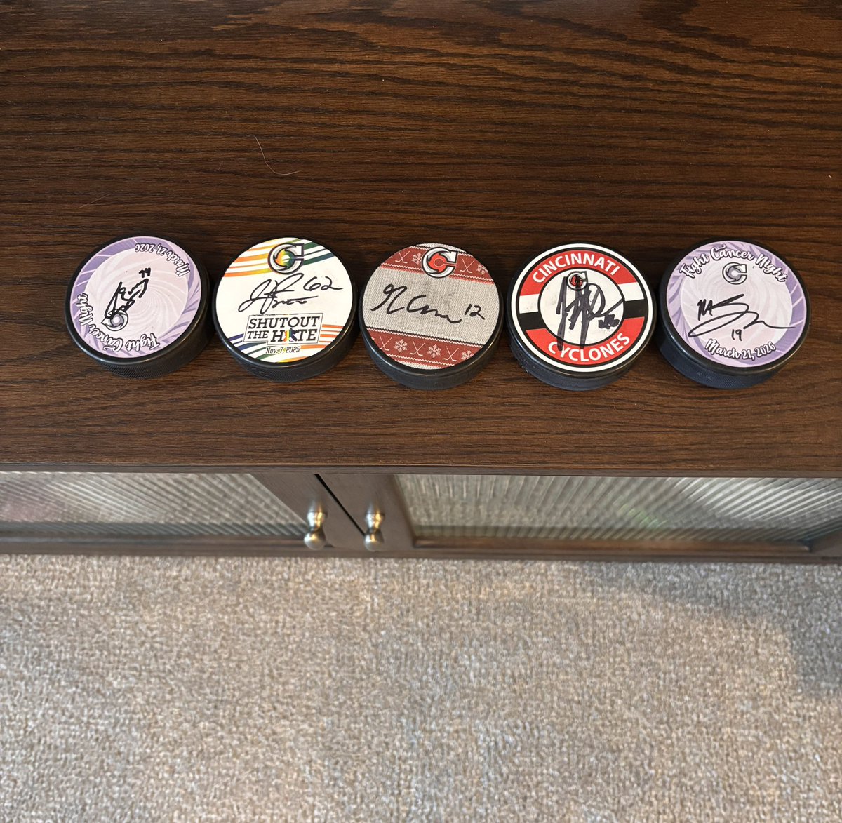 Cincinnati Clones Zone tweet media