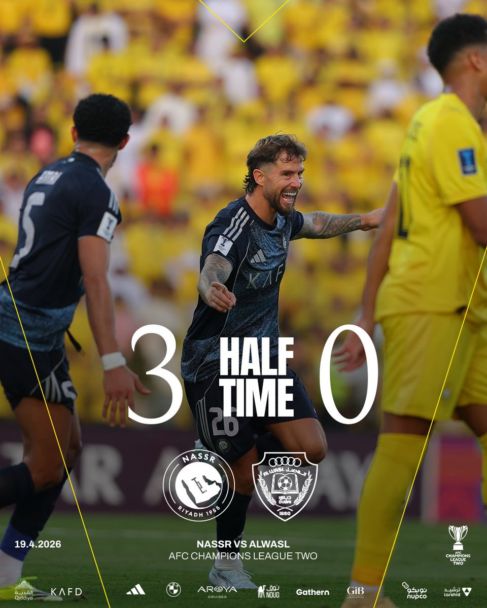 نادي النصر السعودي tweet media