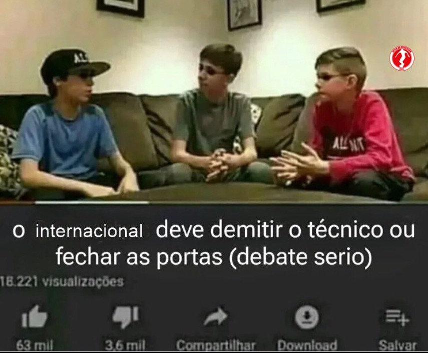 Inter da Depressão tweet media
