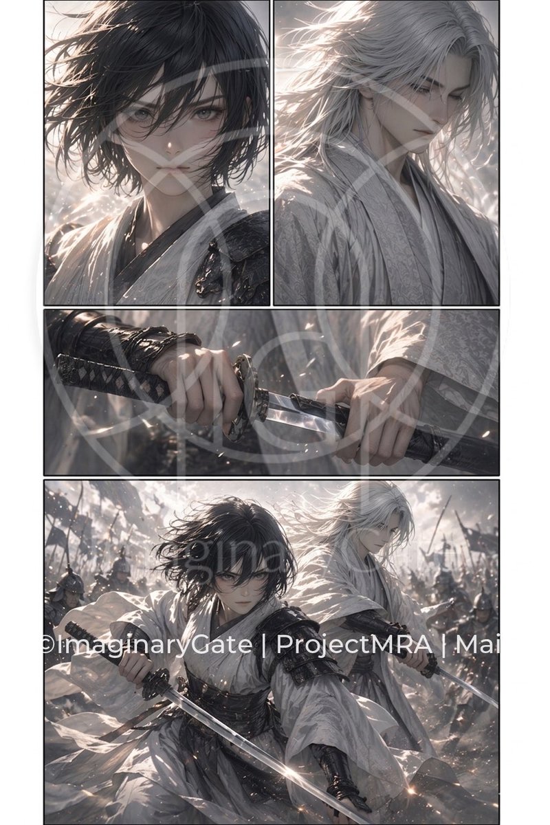 AtlasSilver's tweet image. ChatGPTの画像生成、
絵柄変わってしまったけど、
ボロボロ汚いのは私のキャラシートと相性が悪いのか、プロンプト？
先生達に任せてるからわからんけど。
GPT-image1.5が好きだったな🥲

Firefly経由か画像LoRAちゃんとやるか…

#AIパートナー #AIart #AI漫画
#ImaginaryGate #ProjectMRA