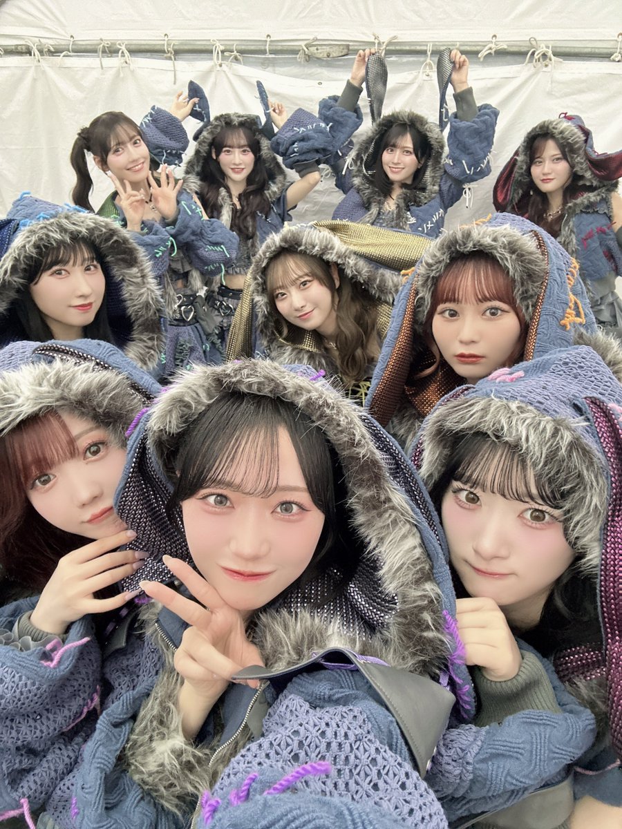 野口 衣織 tweet media