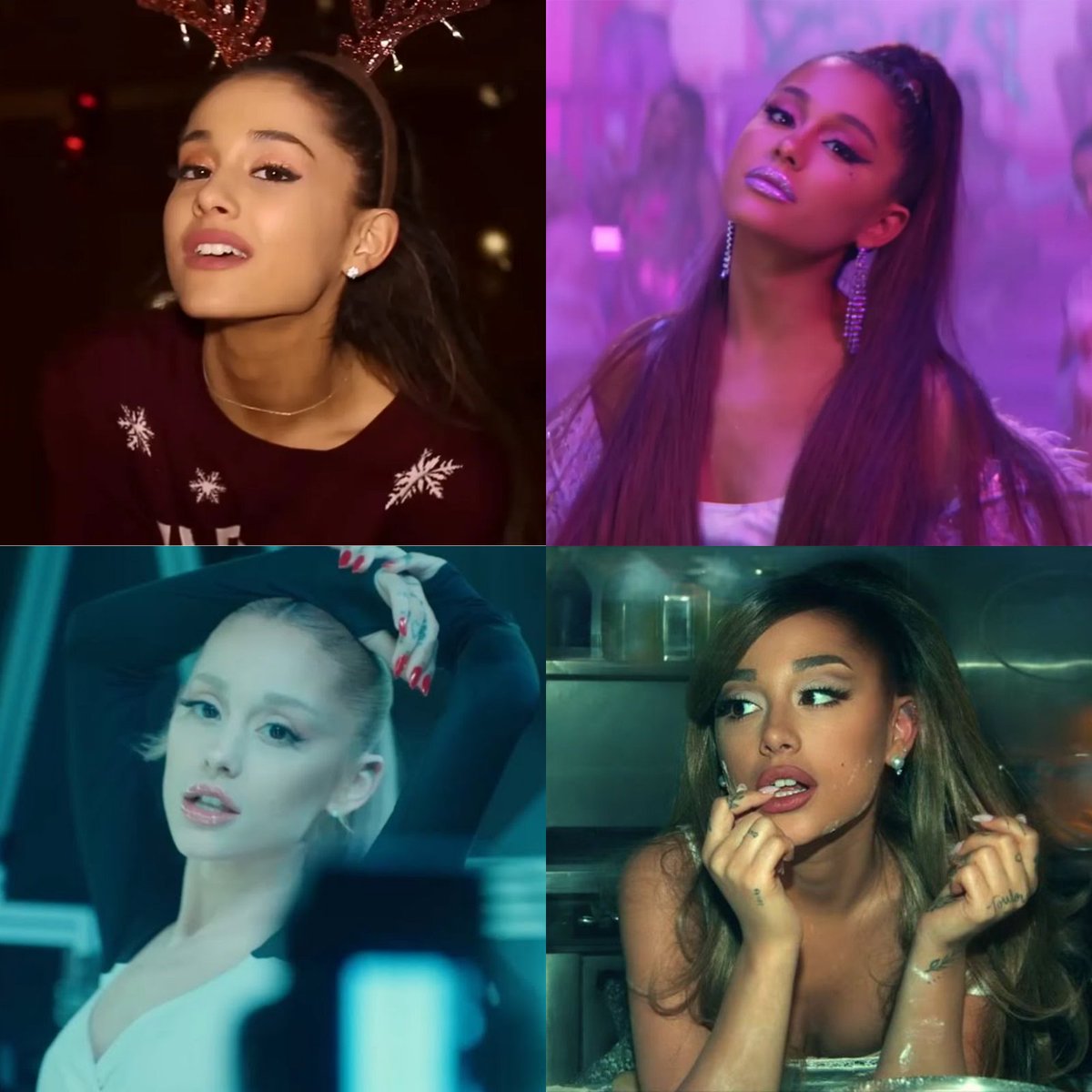 Ariana Daily Data tweet media