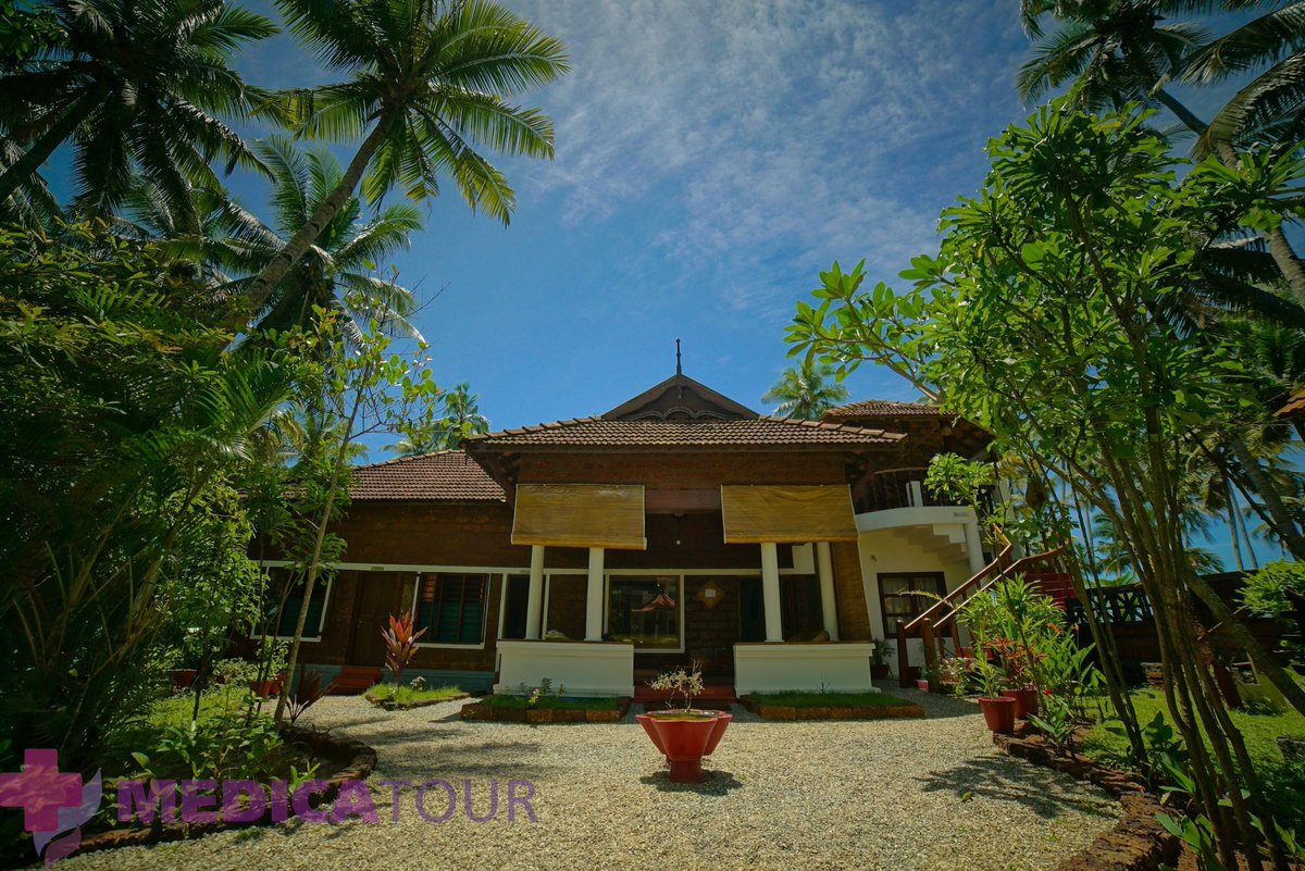 medicatourcom's tweet photo. Kadaltheeram Ayurvedic Beach Resort, Varkala (Trivandrum District, Kerala), India - new partner of MedicaTour
🇮🇳🏥🤝

Kadaltheeram Ayurvedic Beach Resort is a peaceful beach wellness center located in Varkala, Kerala, India. Set amidst coconut groves… https://t.co/Cxu6Is5V6V https://t.co/RKFE5w3uPP