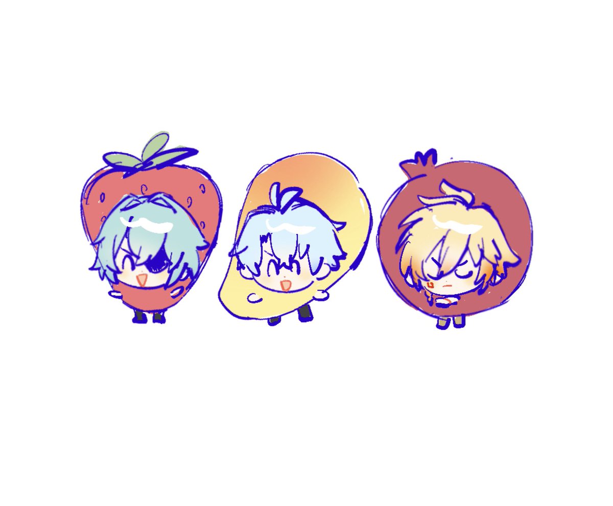 Roe🐟 Doujima i20 tweet media