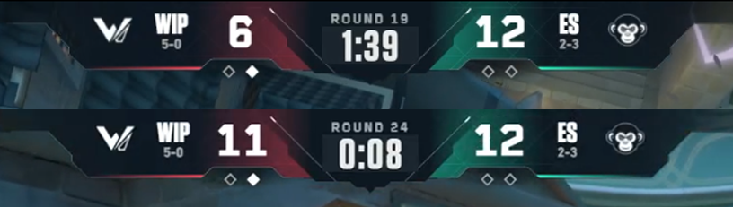 Challengers France tweet media