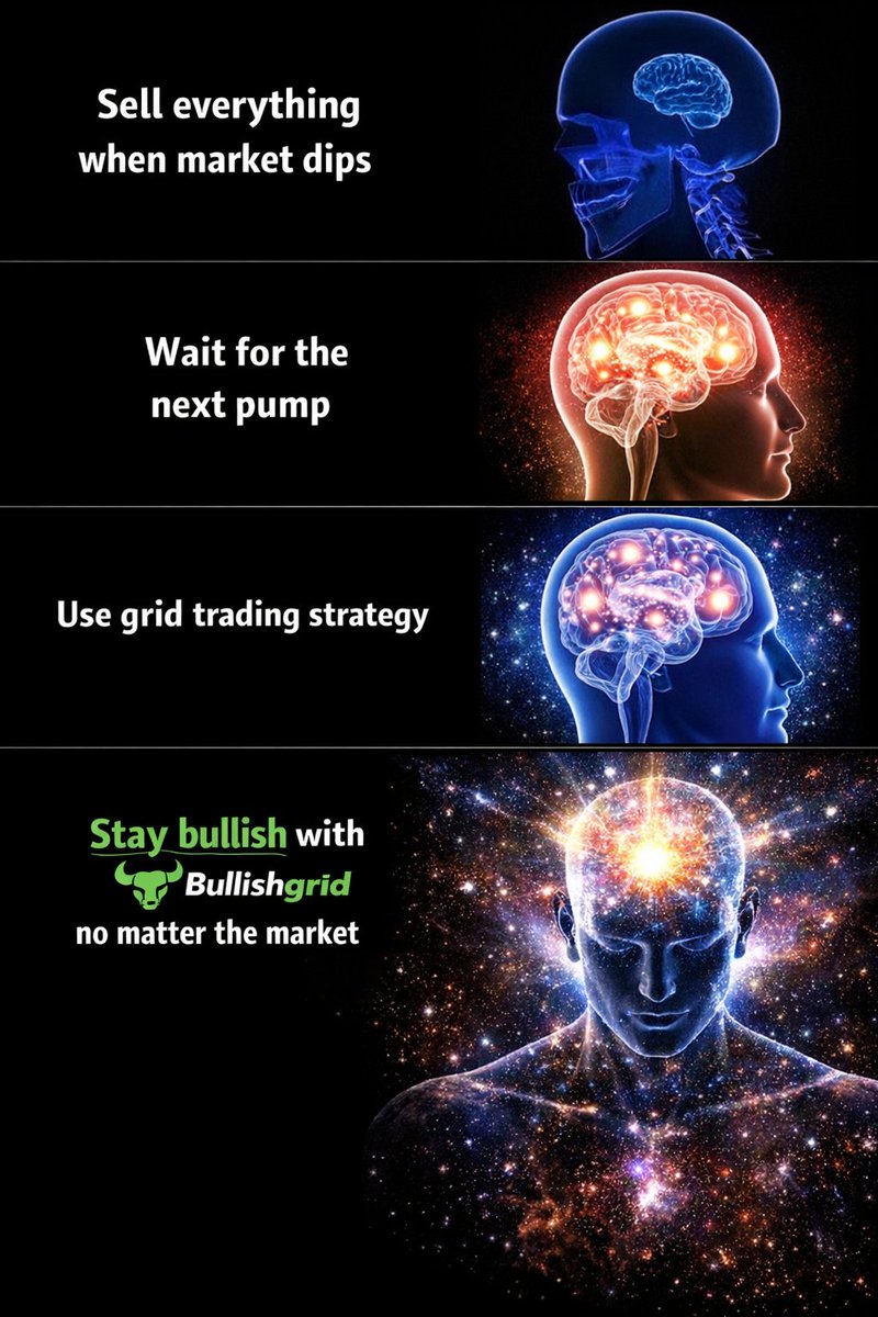 bobsoloagwana's tweet photo. Evolution is real with @Bullishgrid π
#BullishGrid #StayBullish #CryptoMemes $BGRID
CA:
0x3c36fC87c49315a3Ec3933DC5eC4941a9985C9e5 https://t.co/lMdixuYTHu
