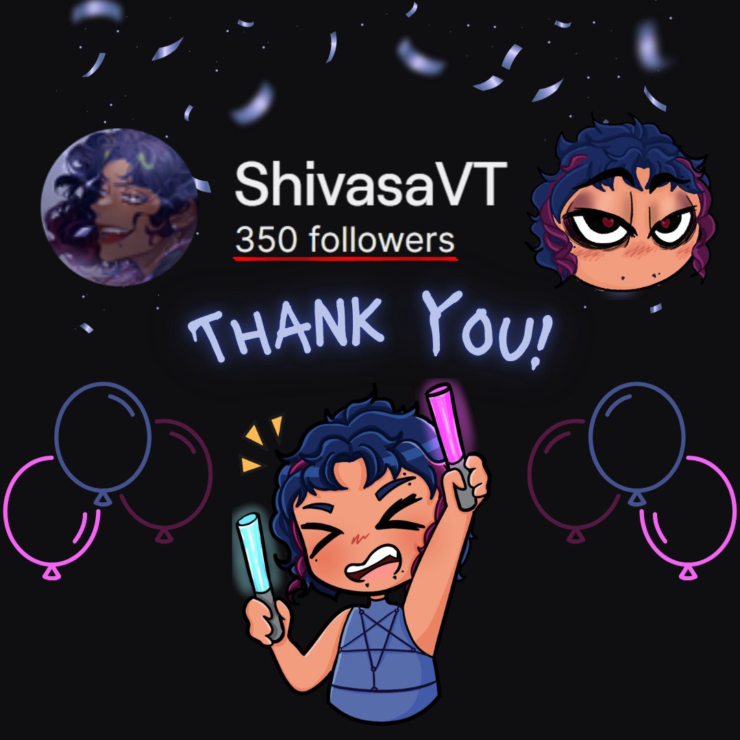 Shivasa ⏯️ ENVtuber tweet media