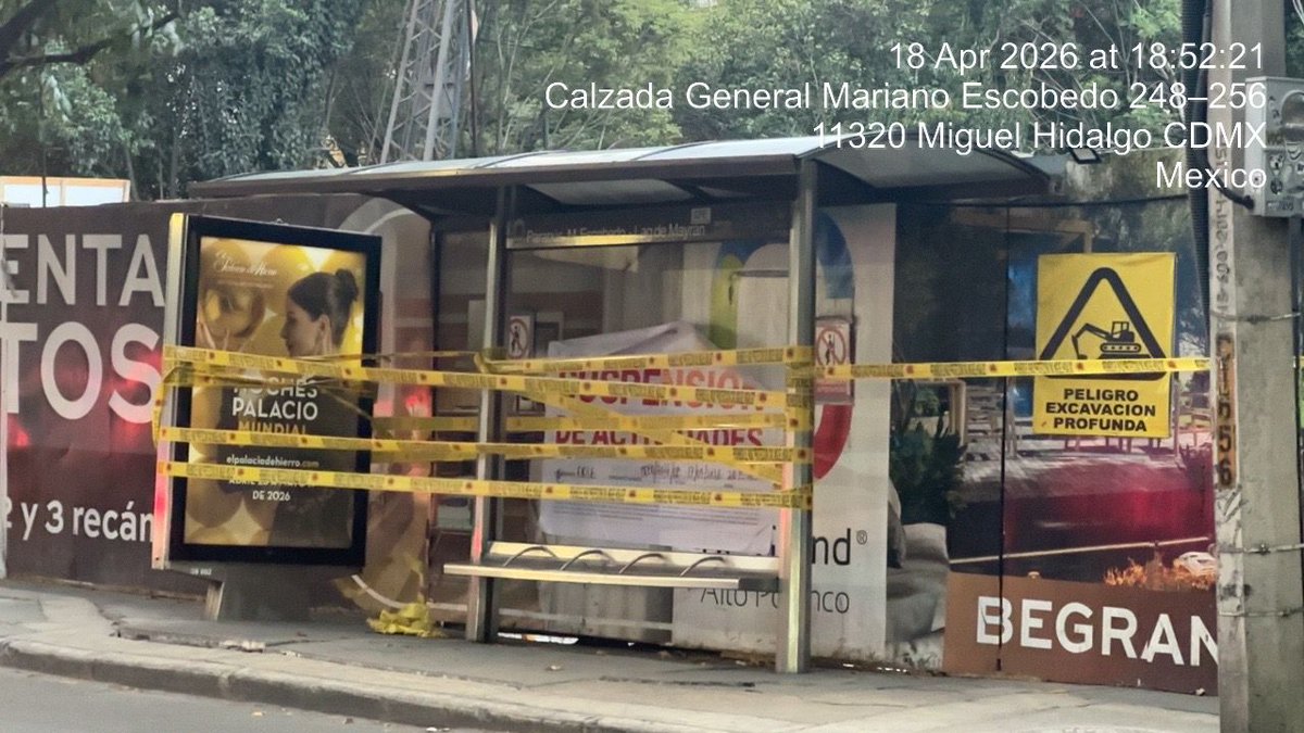 11300 Observatorio Vecinal Verónica Anzures Cuadte tweet media