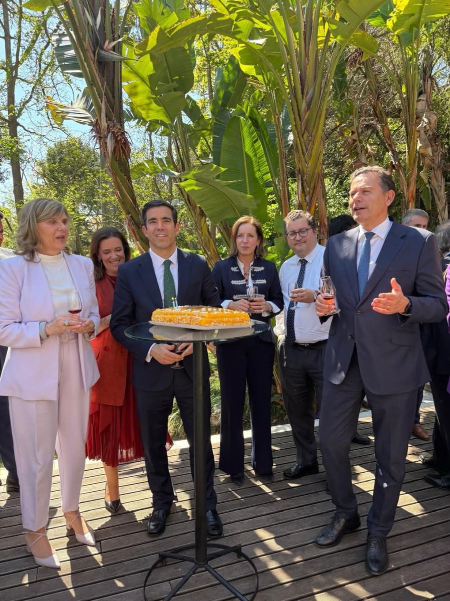 Maria Amélia de Andrade e Pinto de Almeida tweet media