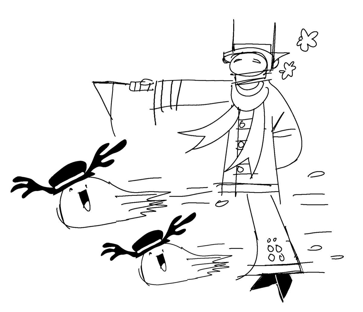 meleu286683's tweet image. #nullscape