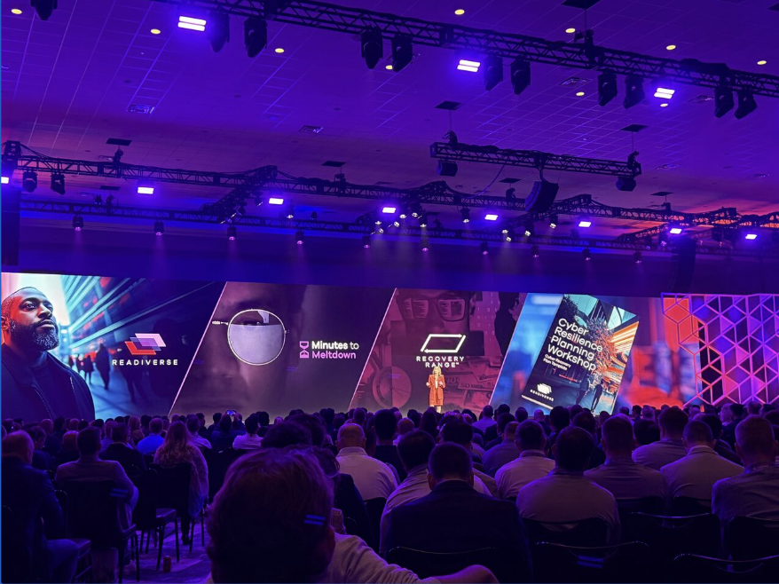 Commvault tweet media