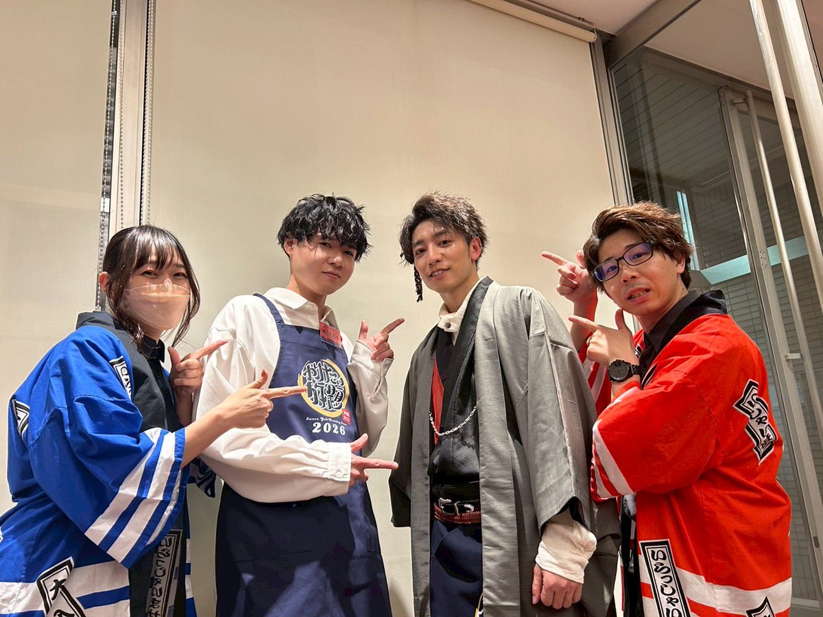 小野塚圭太 tweet media