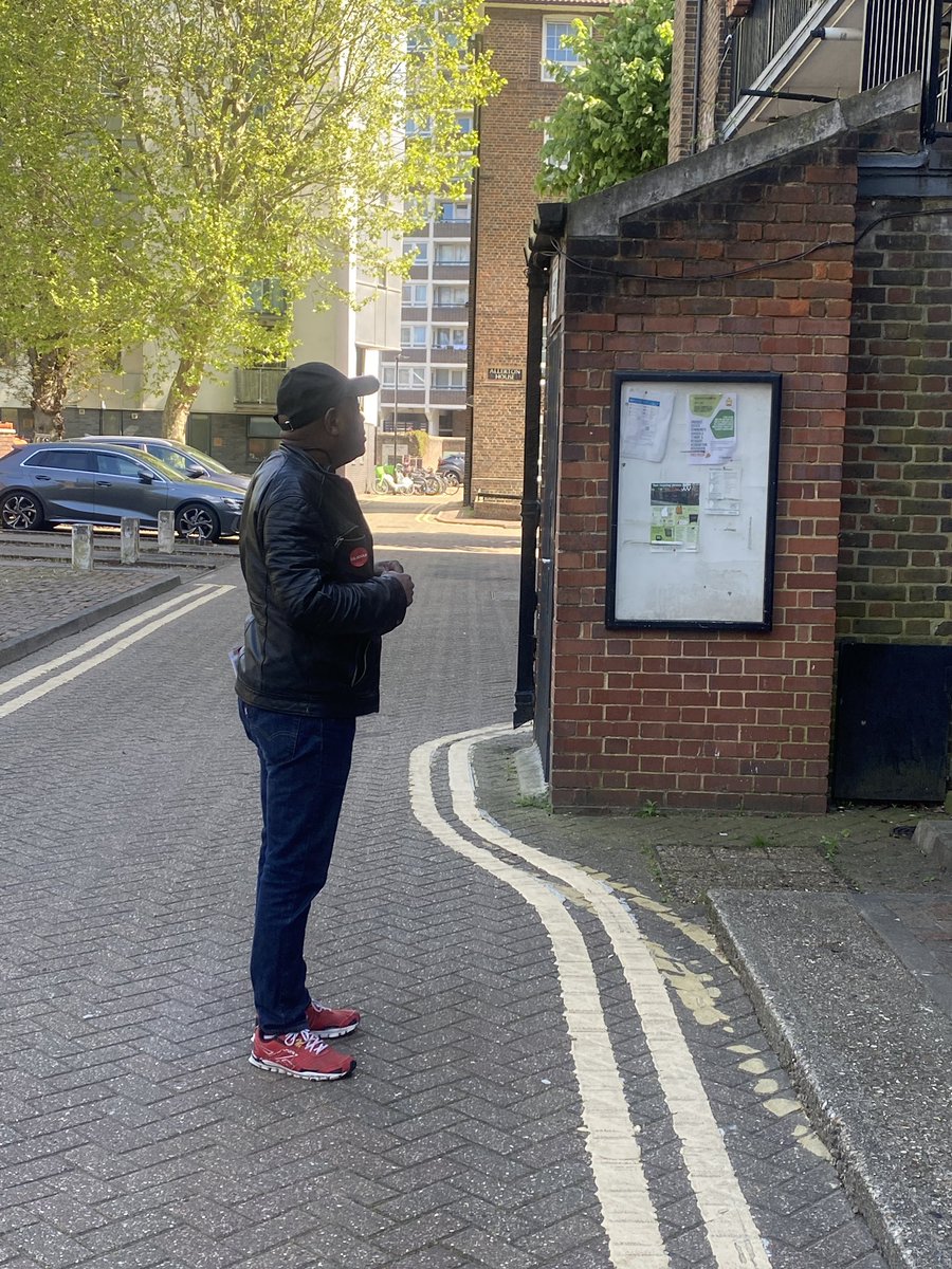 🌹Hoxton West Councillors 🌹 tweet media