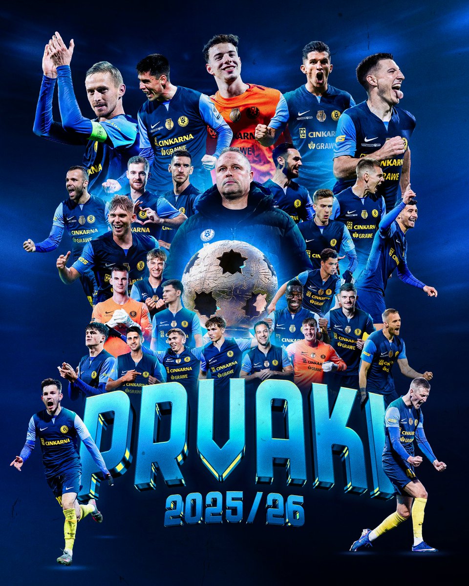 NK Celje tweet media