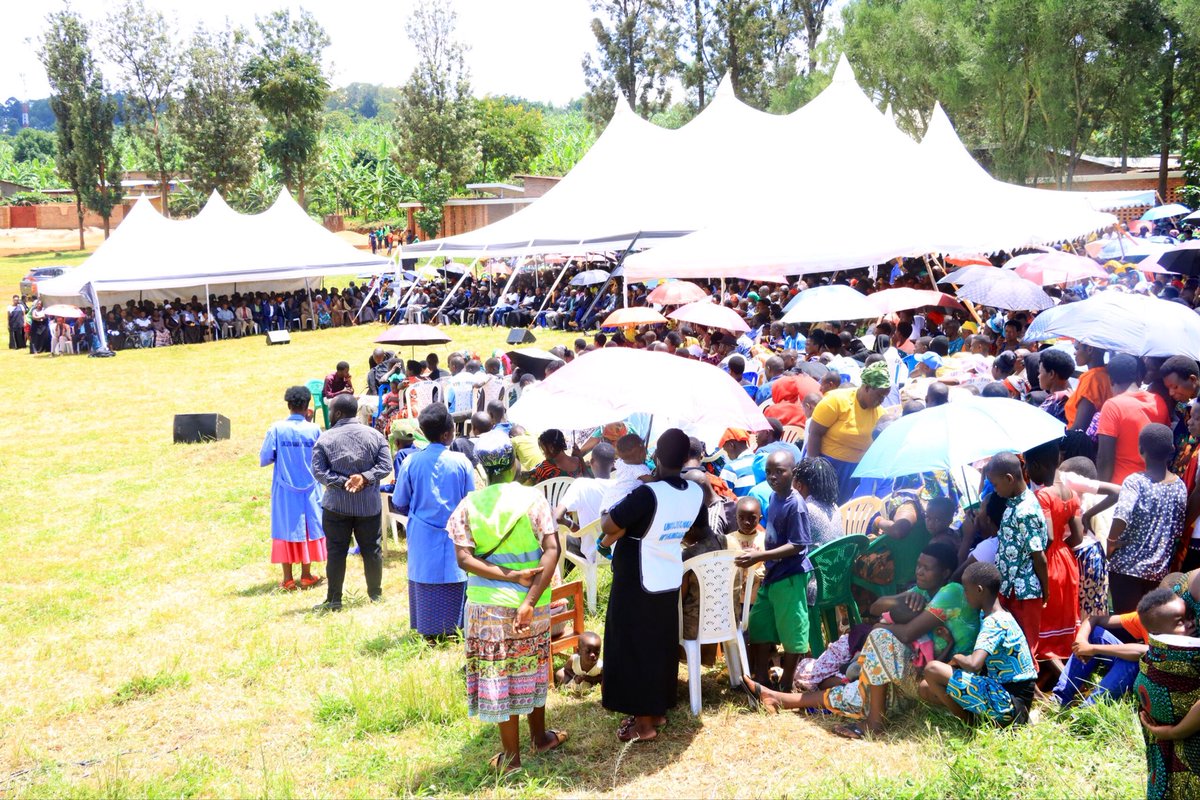 Bugesera District tweet media