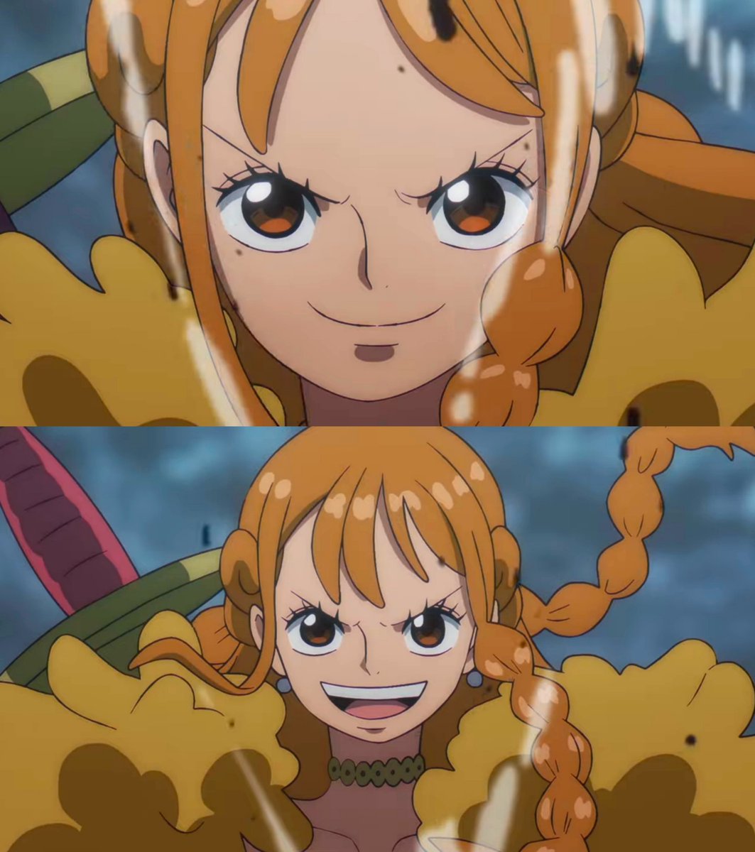 Nami preview from next episode.
#ONEPIECE1159