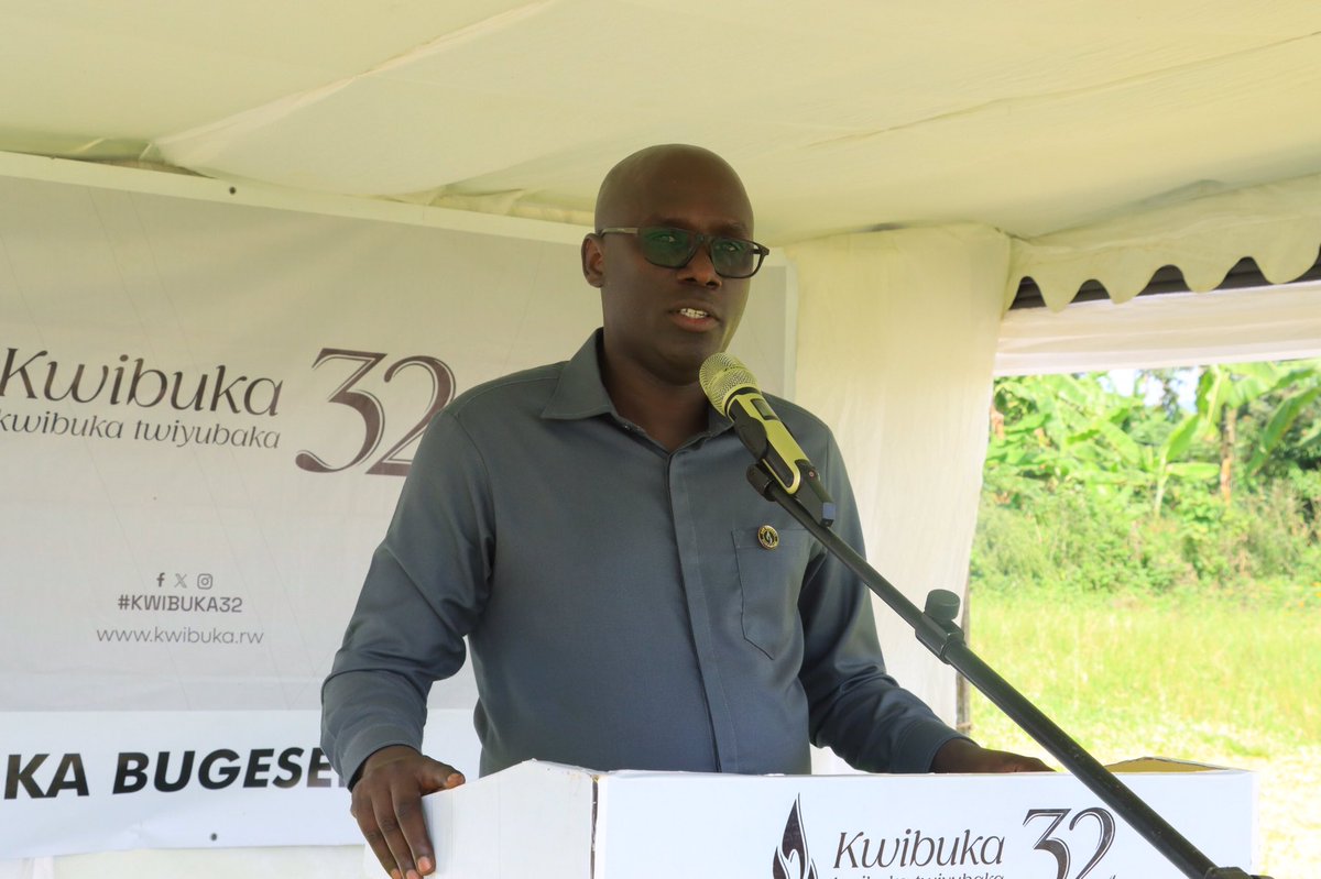 Bugesera District tweet media