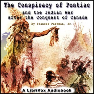 librivox's tweet image. #OnThisDay 1769 died Chief Pontiac, American tribal leader. #biography: librivox.org/the-conspiracy… #LibriVox #audiobook