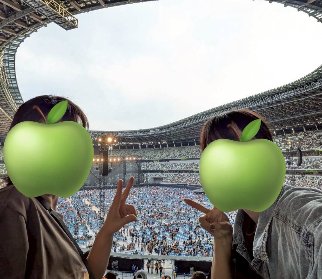 あ-ちゃん🍏 tweet media