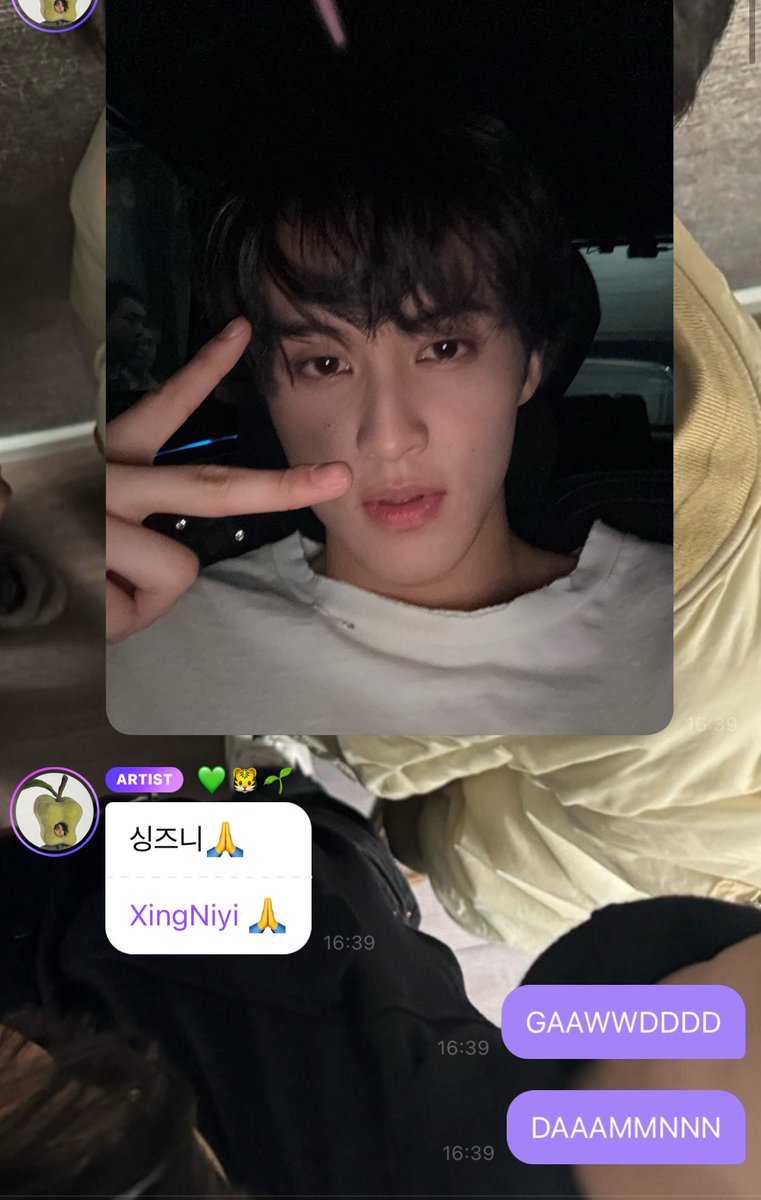 🕷️ AU UPDATE (@twinkhae) on Twitter photo 