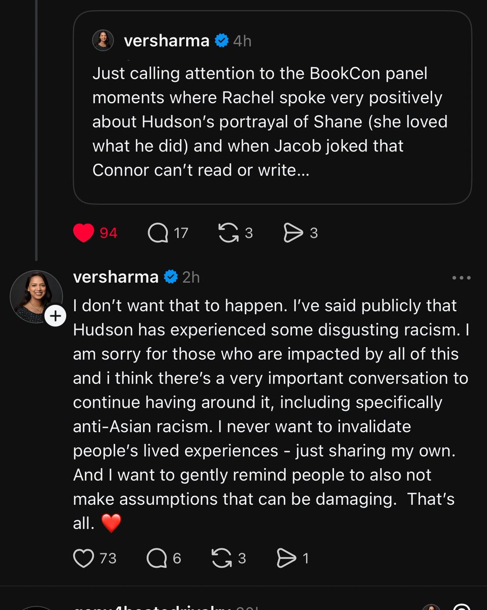 Assumptions that can be damaging…to white people?