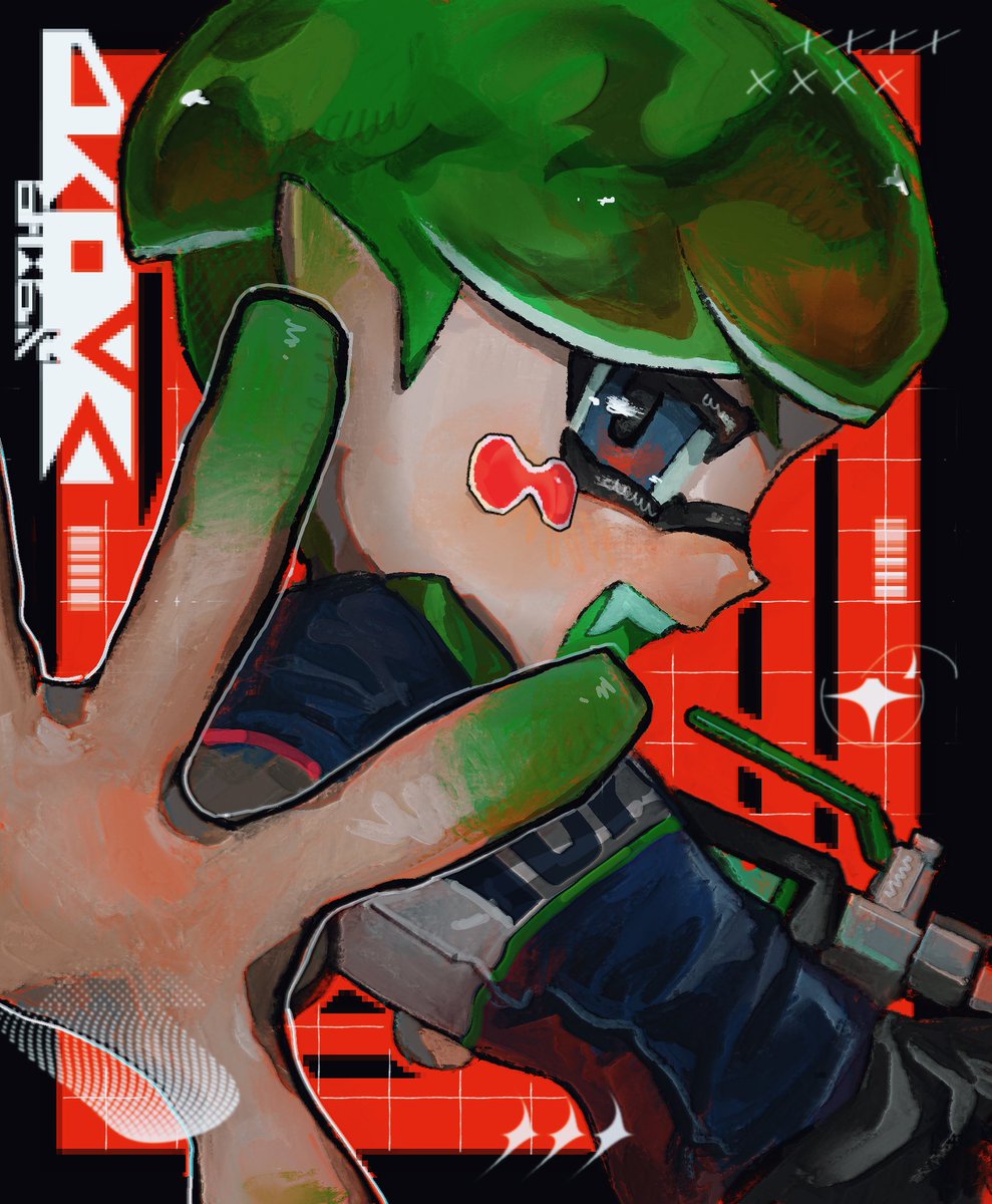 ばくふうガード圧🧯 tweet media