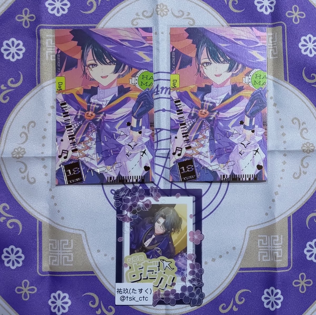 祐玖(たすく) tweet media