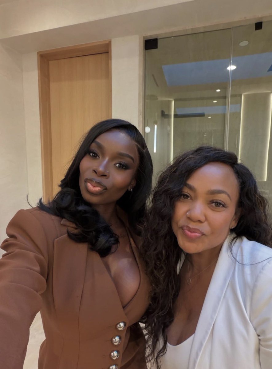 Olandria DAZZLES in pictures at the Winning in Los Angeles event!