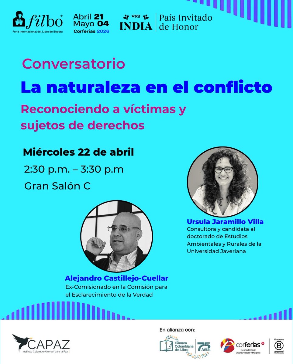Instituto CAPAZ tweet media