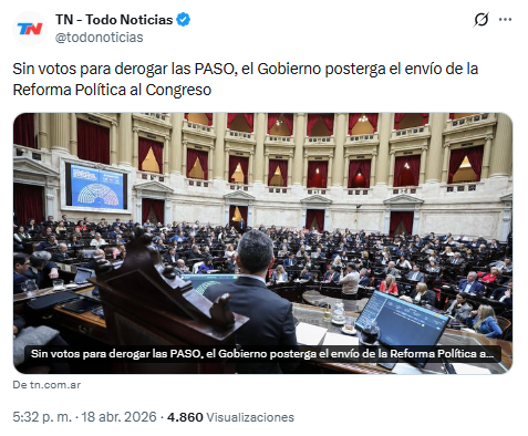 Gastón Ignacio Marra tweet media
