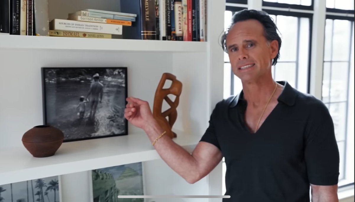 Walton Goggins Daily tweet media