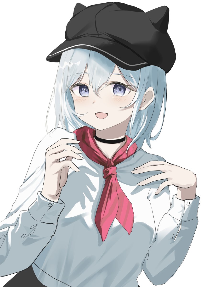 natukituki's tweet photo. ２億年ぶりに自分の子描いた https://t.co/2puksDmtPw