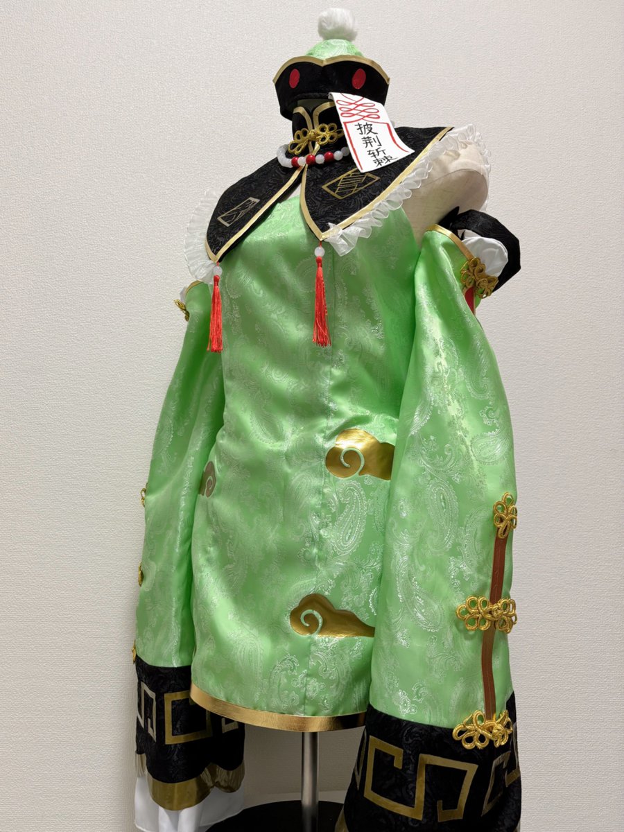 淚光の女神 tweet media