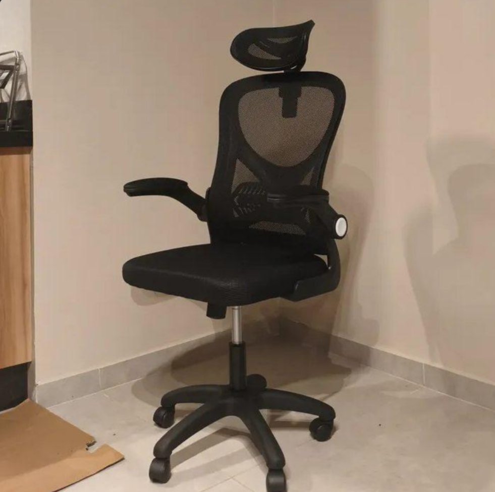 net_shopping530's tweet image. Cadeira de Escritório HomeNow Columbus Presidente 🚀

💵 Por apenas R$ 294,04 no Pix! 👊
🎟 Cupom: DESCONTOJA
✅ Modelo Presidente | Ergonômica | Giratória
📦 Mercado Livre

Compre aqui 👇 
🔗meli.la/1HNpMa3

#Ofertas #HomeOffice #CadeiraPresidente #Escritório #Conforto