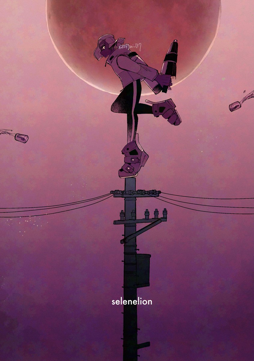 好き曲で描いた