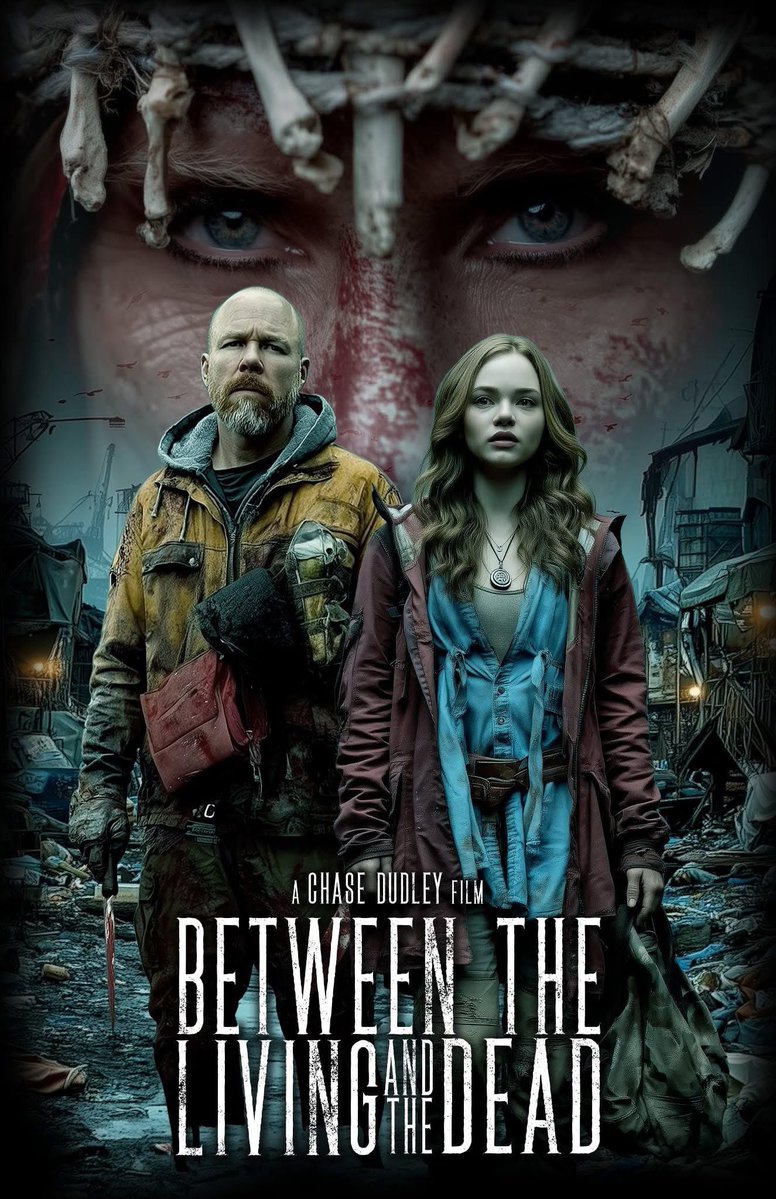 SteveHammActor's tweet image. Good Sunday morning #Xverse 😊☕️
Hope your weekend is going well…

About to head on down to the Northern Kentucky area. 🚗

In 24 hours, I’ll be on the set of “Between the Living and the Dead”, bringing the role of “Chuck” to life 🎥🎭

#IndieFilm #ActorLife #OnSetPrep