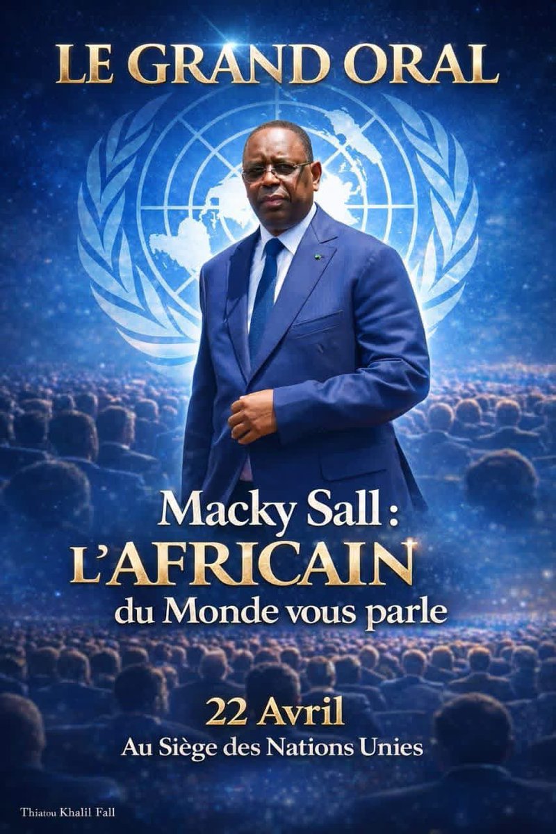 Dr Ibrahima Mendy tweet media