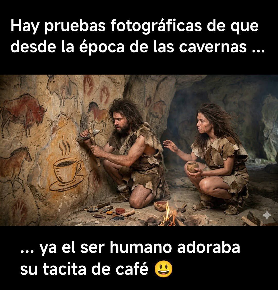 andy71soto's tweet image. Buenos días alegres y bondadosos corazones de la faz de la tierra, abrazo enorme a todos y que tengamos un apacible y bendecido día 🫠🫠🫠

Café.... ☕️☕️☕️

#FelizDomingo 
#SonreírEsGratis 
#CoffeeLover 
#FinDeSemana