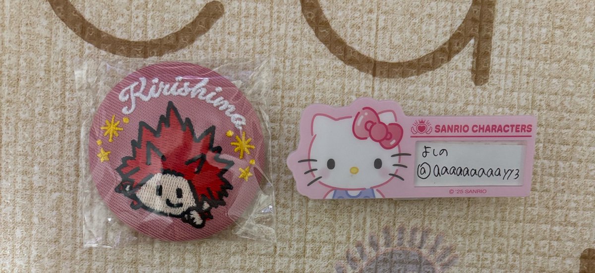 よしの tweet media