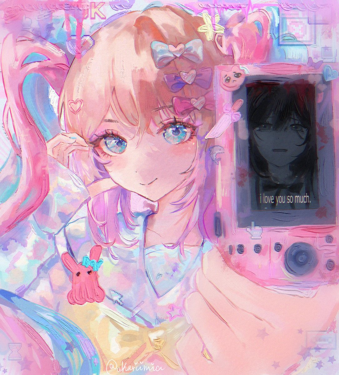akari🌸🤍 tweet media
